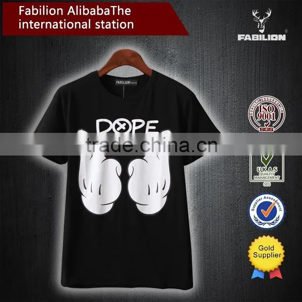 China Wholesale Breathable Organic Cotton Fancy Printed Teen Girl t Shirt photo-3