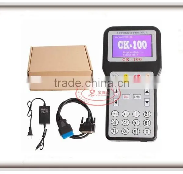 2016 New Arrival Auto Key Programmer Tool CK100 With Multi-language Auto Key Programmer CK-100 V99.99 Latest Generation CK 100 photo-2