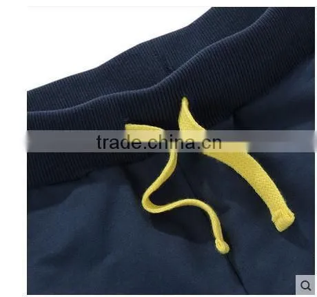 The 2015 Summer Tide Boys Sport Short Suit Thin Children Summer Pants Haren T-shirt photo-5