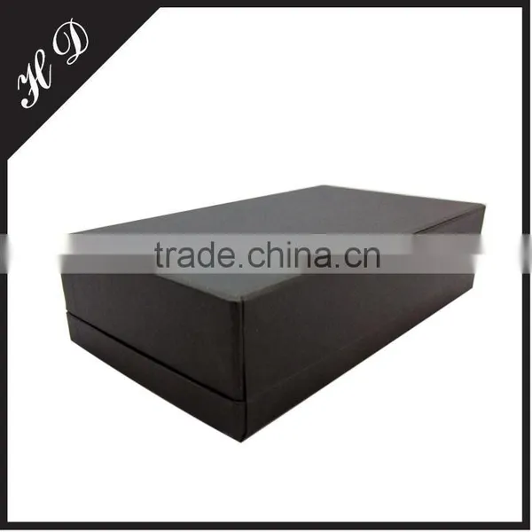 Top Quality Hinged Scarf Packaging With Clear Lid photo-6