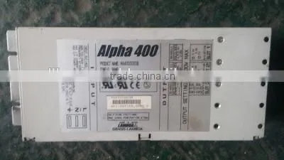 Used Power Supply ALPHA 400 ALPHA650 photo-2