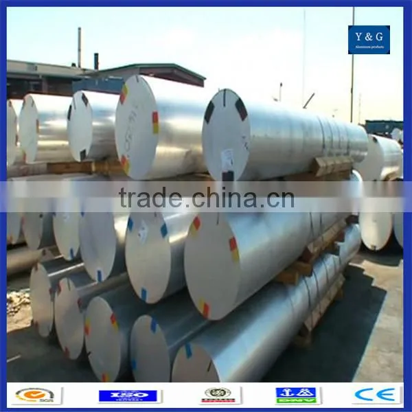 Extruded 7075 T6 Aluminum Alloy Round Bar With Factory Price photo-4