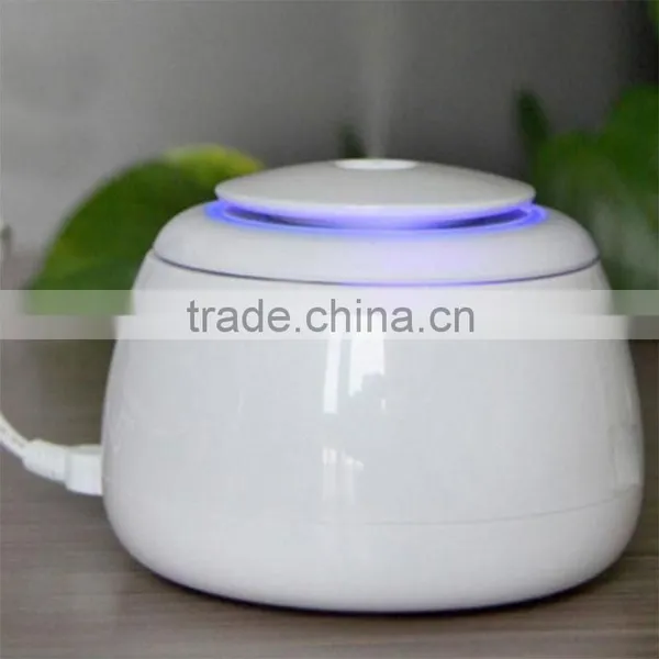 Veister Portable Mini USB Humidifier Air Purifier Aroma Diffuser for Office Home Room photo-2
