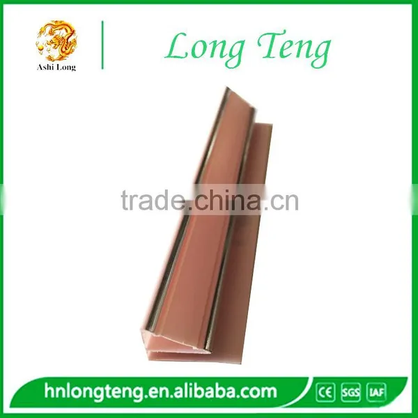 Laminated Top Corner for Pvc Panels Decoration for India Market photo-3