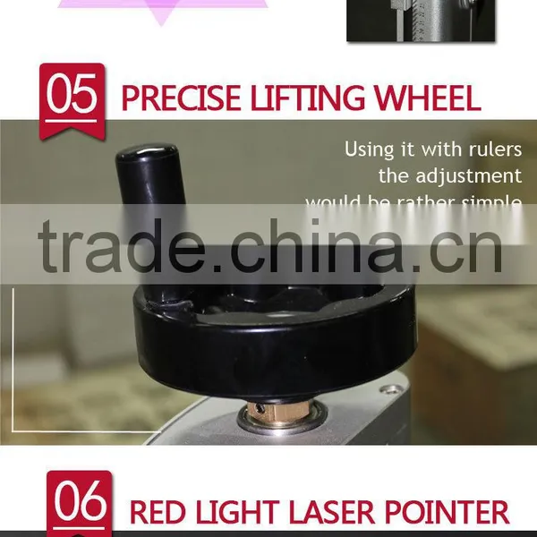 Shandong Liaocheng Fiber Laser Marking Machine Laser Engraving Machine Price With CE photo-4