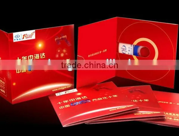 Retail Paper Box for Packaging CD/DVD photo-3