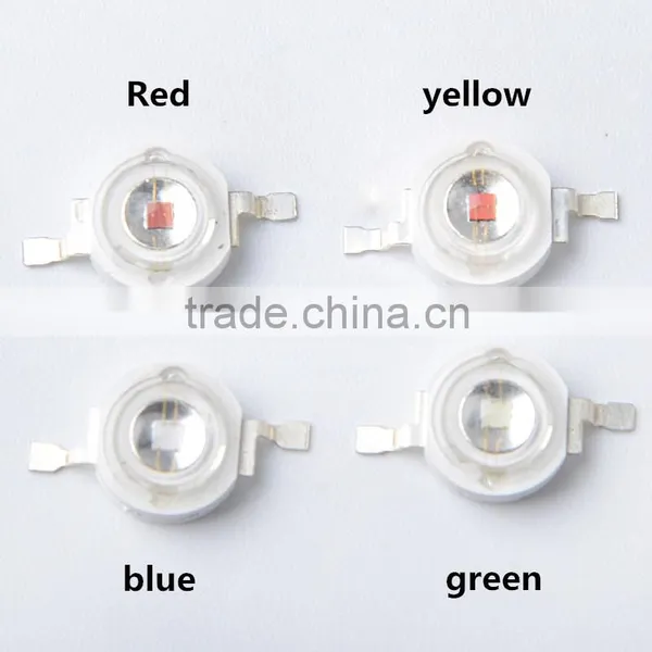 China Factory Lighting Arrays Beads Suppliers Epileds Chip 460nm 3w High Power Led photo-5