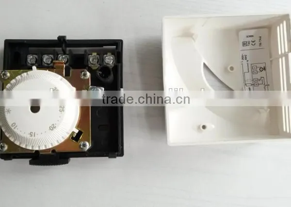 Heating and Cooling Room Thermostats photo-2