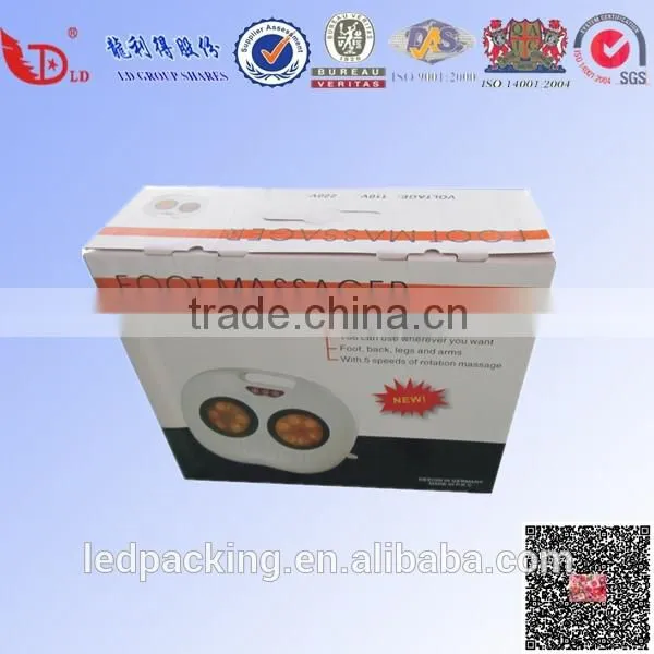 Beautiful Offset Printing Carton Box,customized Coated Paper Carton Box photo-4