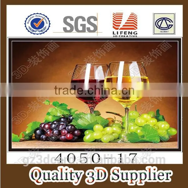 2016 High Definition Lenticular 3d Flower Picture/pretty 3D Lenticular Photo From China Factory photo-6