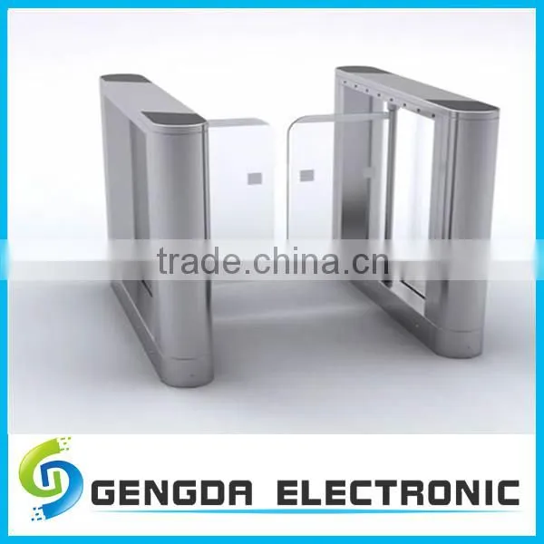 FULL AUTOMATIC ELEVATOR BIOMETRIC SINGLE MOTOR TURNSTILE