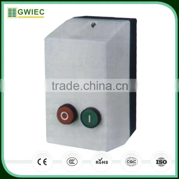 GWIEC World Best Selling Products Le1-D Series 80A Electro Magnetic Motor Starter photo-6