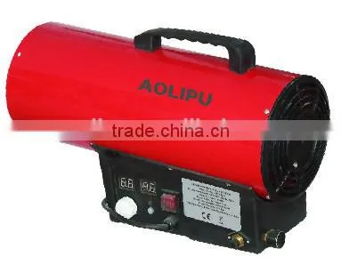 Wholesale Low Price High Quality 10KW Outdoor Gas Heater photo-2