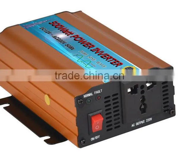 500 Watt Inverter Power Inverter , Inverter Air Conditioner photo-2