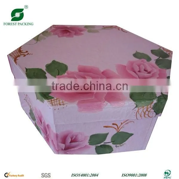 WEDDING ALBUM PAPER PACKAGING BOX photo-1