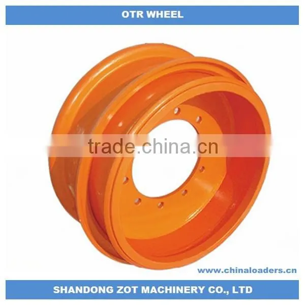 solid wheel manufacturer