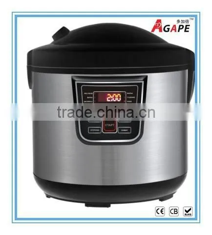 7L NEWEST RICE COOKER 20 MULTI FUNCTIONS BIG CAPACITY WITH CB,CE,220-240V,LED DISPLAY photo-2