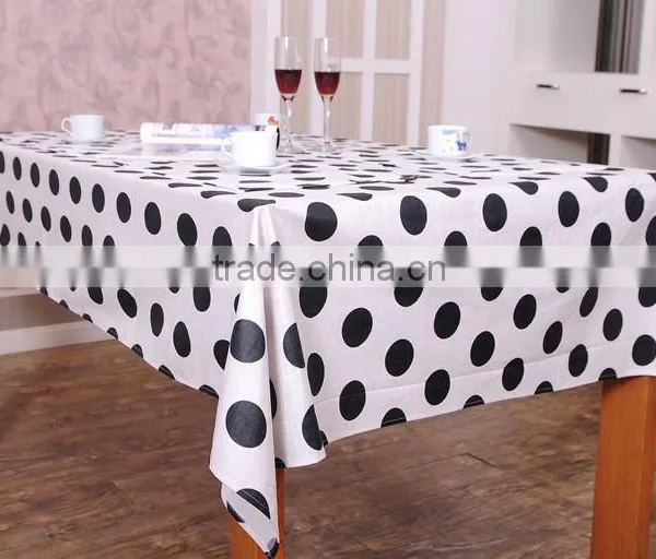 Table Protective Cover, Table Cover, Oil Cloth Fabric photo-6