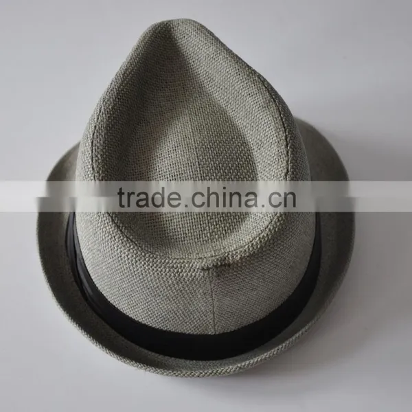 Wholesale Top Quality Straw Hat Blank photo-4