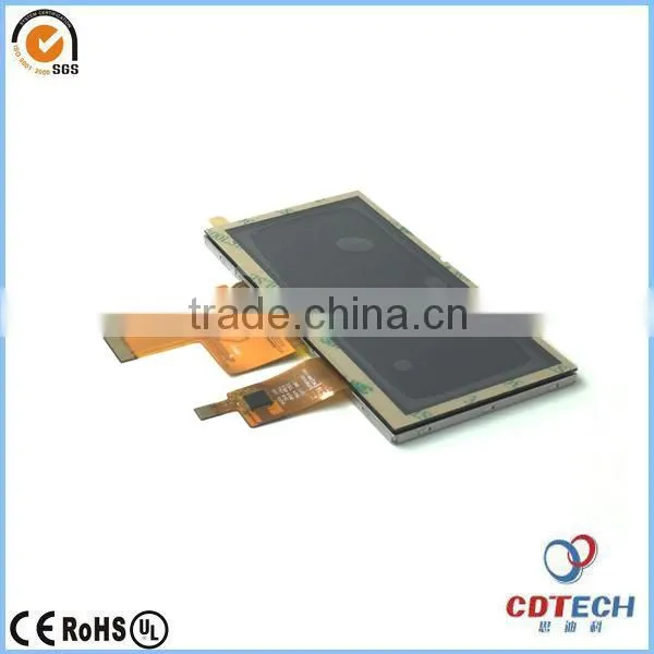 4.6 Inch Stable Quality With Nice Design TFT Hdmini LCD Display Whith Cap-TP photo-5