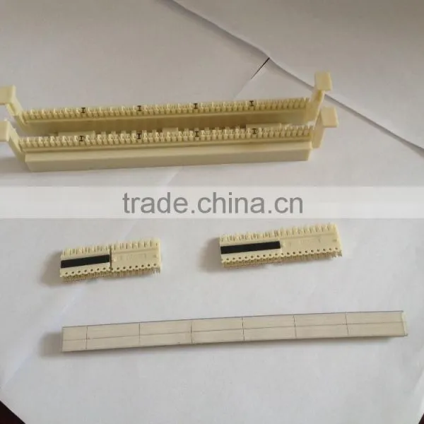 110 Wiring Block With Legs 200 Pairs photo-2