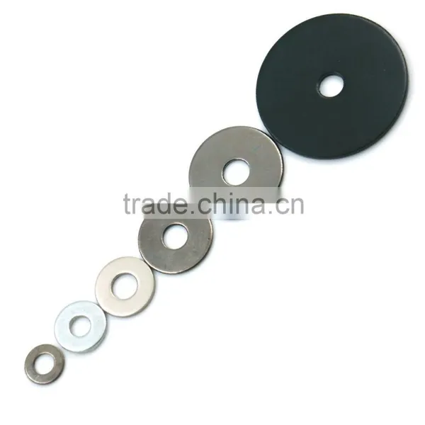 Custom Wholesale Copper Flat Washer photo-4