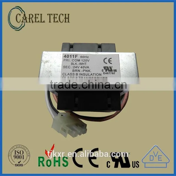 60VA UL Cul Approved 24V Control Transformer Class 2 , With 2-year Product Warranty and Life Insurance Liability photo-6
