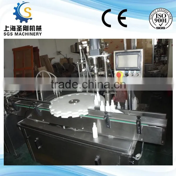 Excellent Spray Filling Machine Made by SGS Machinery Filling & Capping photo-2