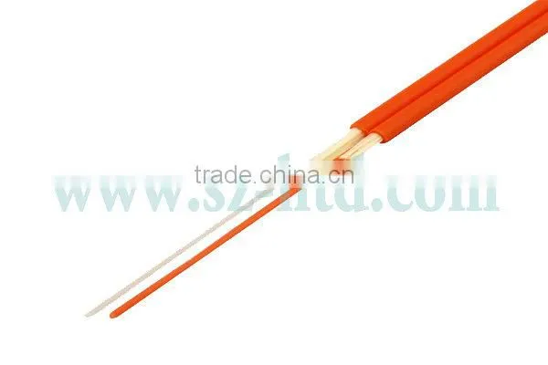 Shenzhen Manufacturer MM Duplex Indoor Fiber Optic Cable