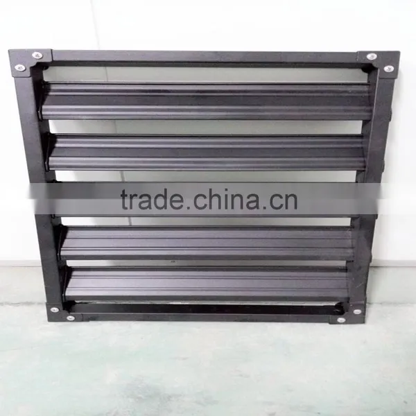 Aluminum Adjustable Louver Shutter photo-2