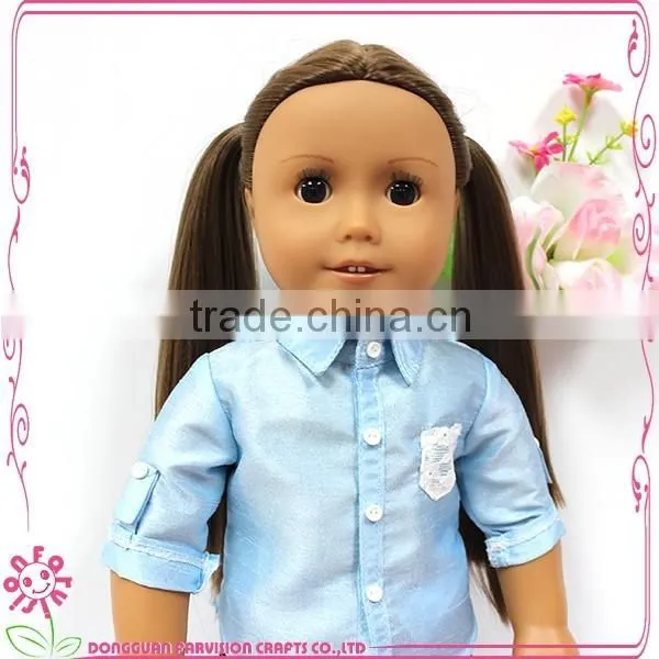 Plastic Doll Fashion Beauty Small Doll Toys Girl Doll Manufacturer photo-6