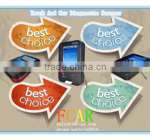 Original Automobile Diagnostic Scanner&Pro Car Diagnostic Tool photo-2