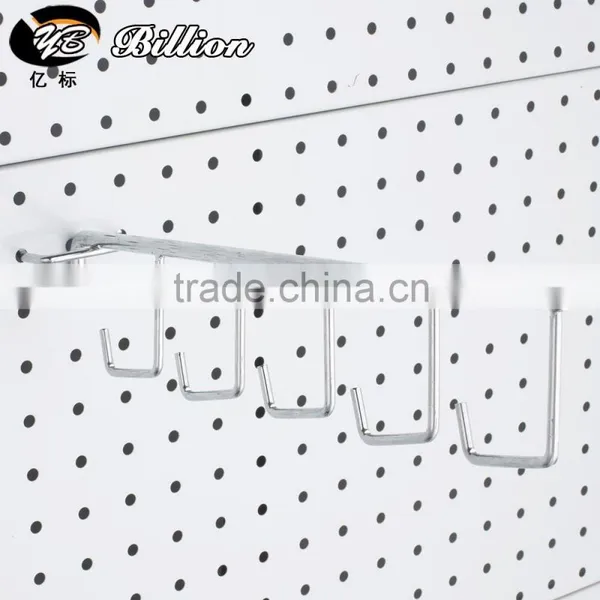 Hanging Hooks for Slotted Pegboard Hooks Metal u Hooks photo-5
