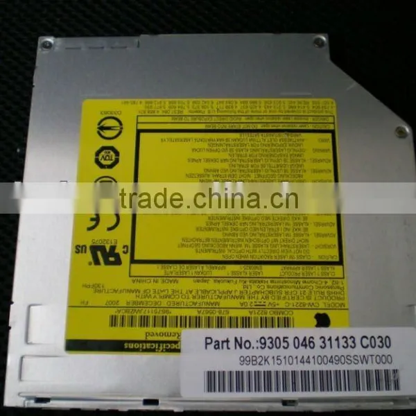 Ulltra-Slim Slot in Load DVD Laptop Combo Drive CW-8221 IDE