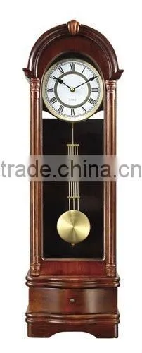 Wooden Pendulum Clock