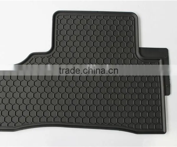 For Hyundai SANTAFE/ IX45 Classic Floor Mats All Weather photo-5