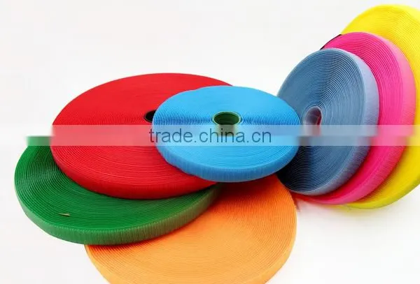 100% Sew On Nylon 2cm Back To Back Cable Tie photo-3