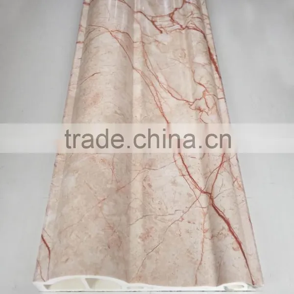 Indoor PVC Door Frame Line /UV Coating Panel Line photo-2
