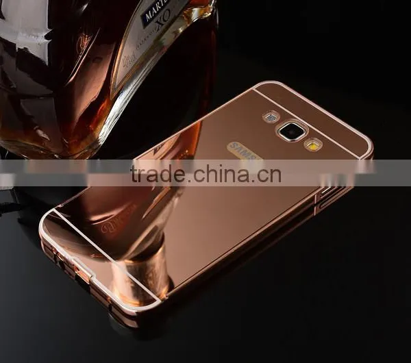 High Quality Metal Aluminium Mirror Case For Iphone 7,Wholesale Mobile Phone Mirror Case For Iphone 7 Plus photo-4