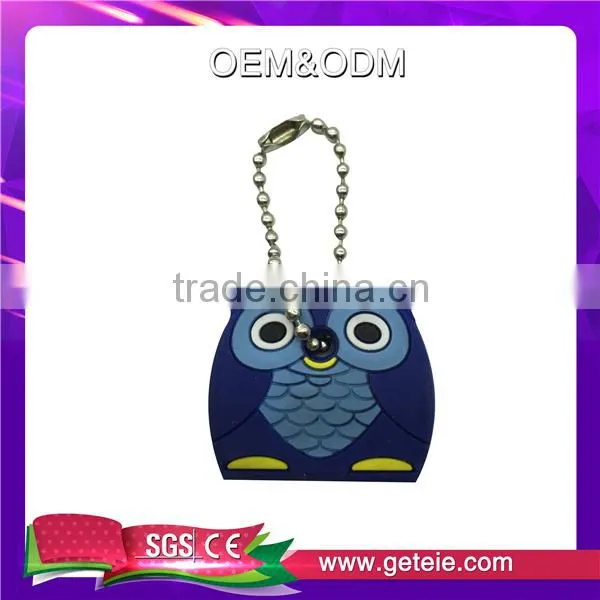 Rubber Key Chain photo-3