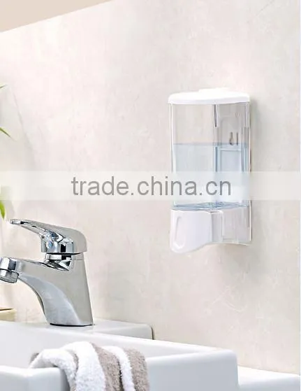 Clear Plastic Box of Commercial Liquid Hand Soap Dispenser photo-2