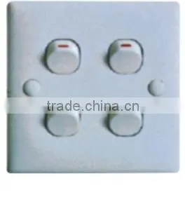 Wall Switch and Socket/doorbell Switch/tactile Switch and Head Light Switch