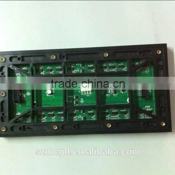 Outdoor SMD3535 RGB p6 Led Panel Waterproof photo-2