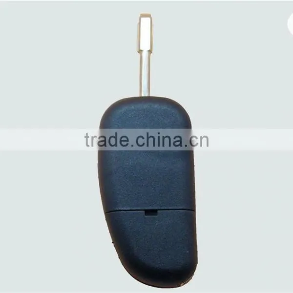 NEW Jaguar x Type for 4 Button Folding Remote Key Fob Shell Car Key Blank photo-4