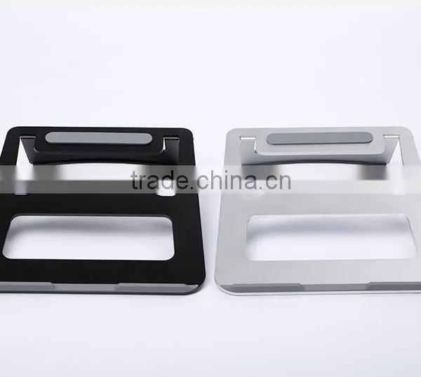 High Quanlity Delicate Adjustable Laptop Stand Aluminum Material photo-4