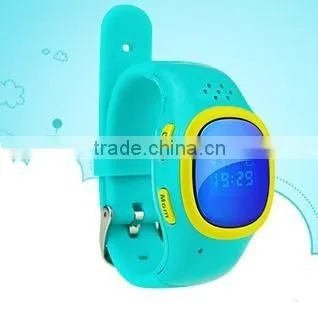 Gps Tracker Type watch gps tracking software development