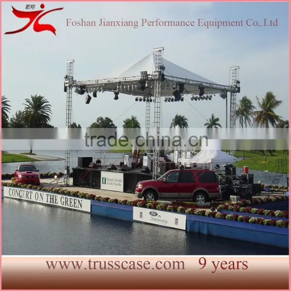 6061T6 Aluminum Global Lighting Truss photo-5