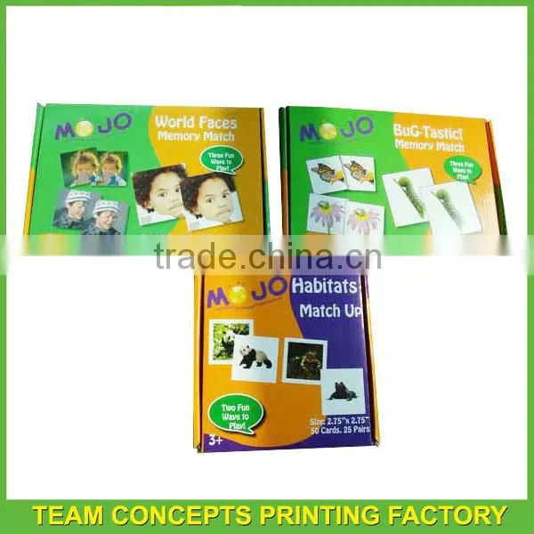 Small Animal Puzzle Card for Children Educational photo-3