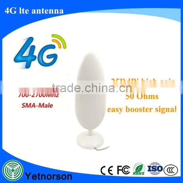 3G 4G GSM WCDMA LTE Cell Phone Signal Extender Antenna Booster TS9 Connector photo-4