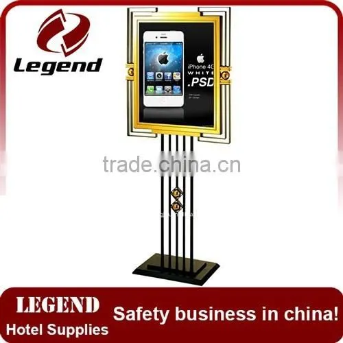 Wholesale Customized Easy Carry Advertising Stand photo-5